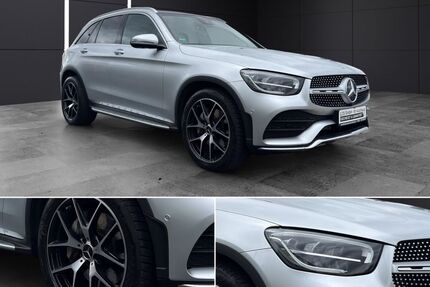 Mercedes-Benz GLC 220 Gebrauchtwagen