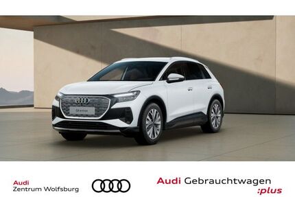 Audi Q4 e-tron Gebrauchtwagen
