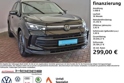 VW Tiguan Gebrauchtwagen