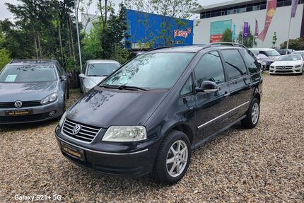 VW Sharan Gebrauchtwagen