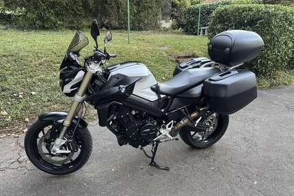 BMW F 800 R Gebrauchtwagen