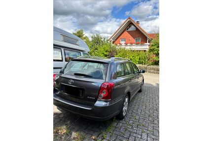 Toyota Avensis Gebrauchtwagen