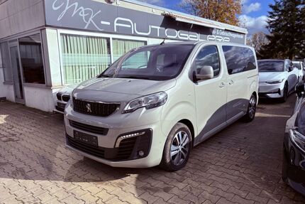 Peugeot Traveller Gebrauchtwagen