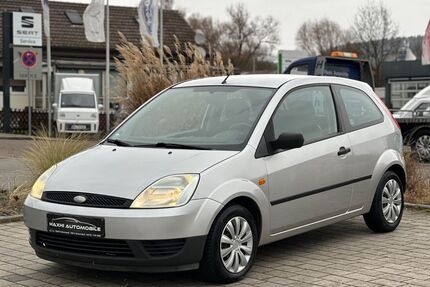 Ford Fiesta Gebrauchtwagen