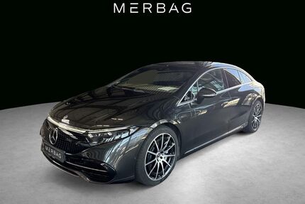 Mercedes-Benz EQS Gebrauchtwagen