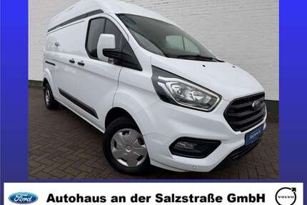 Ford Transit Custom Gebrauchtwagen