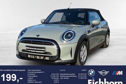 Mini Cooper Cabrio Gebrauchtwagen