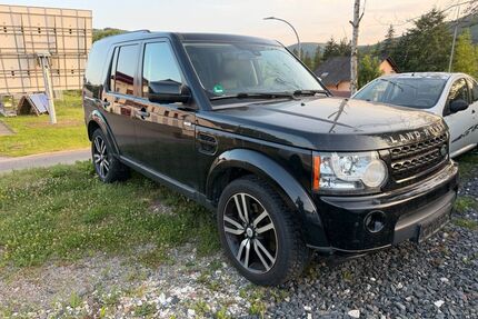 Land Rover Discovery Gebrauchtwagen