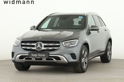 Mercedes-Benz GLC 220 Gebrauchtwagen