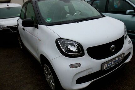 Smart ForFour Gebrauchtwagen