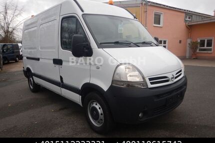 Nissan Interstar Gebrauchtwagen