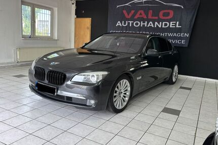 BMW 730 Gebrauchtwagen