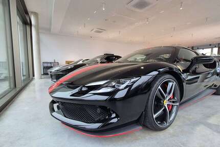 Ferrari 296 GTS Gebrauchtwagen