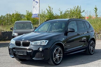 BMW X3 Gebrauchtwagen
