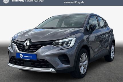Renault Captur Gebrauchtwagen