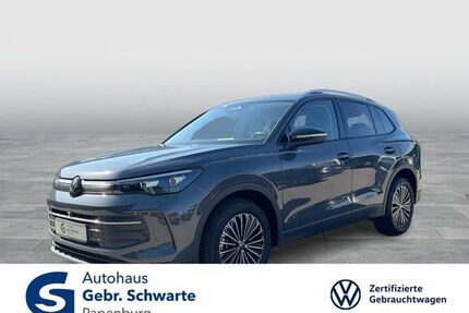 VW Tiguan Gebrauchtwagen