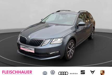 Skoda Octavia Gebrauchtwagen