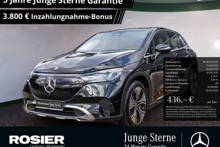 Mercedes-Benz EQE Gebrauchtwagen