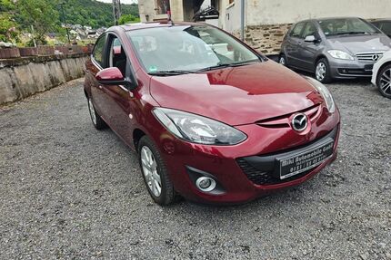 Mazda 2 Gebrauchtwagen