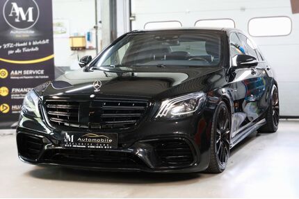 Mercedes-Benz S 500 Gebrauchtwagen