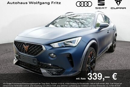 Cupra Formentor Gebrauchtwagen