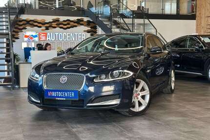 Jaguar XF Gebrauchtwagen