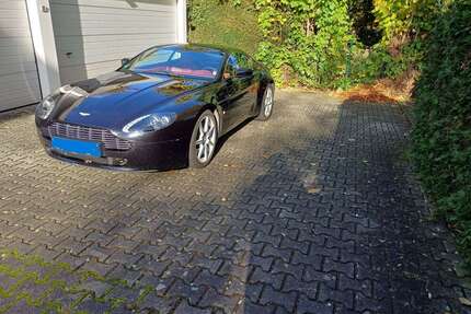 Aston Martin V8 Gebrauchtwagen