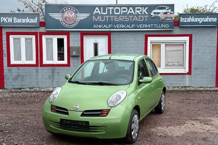 Nissan Micra Gebrauchtwagen