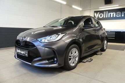 Mazda 2 Hybrid Gebrauchtwagen