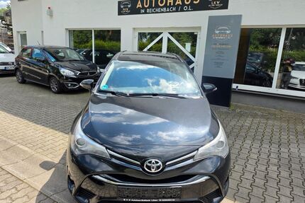 Toyota Avensis Gebrauchtwagen