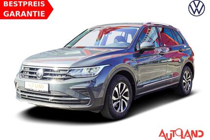 VW Tiguan Gebrauchtwagen