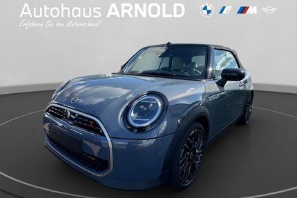 Mini Cooper Cabrio Gebrauchtwagen
