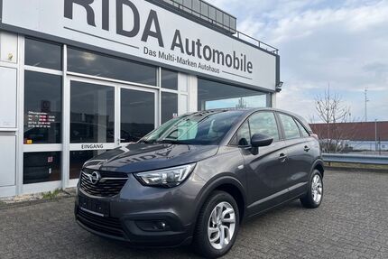 Opel Crossland (X) Gebrauchtwagen