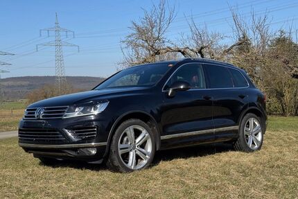 VW Touareg Gebrauchtwagen