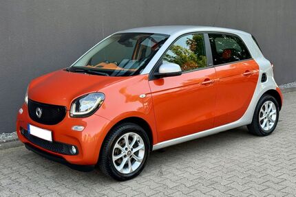 Smart ForFour Gebrauchtwagen