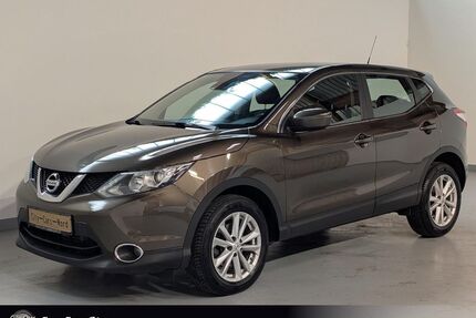 Nissan Qashqai Gebrauchtwagen
