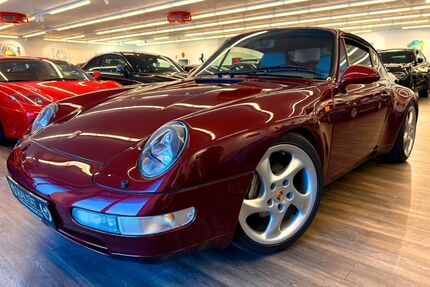 Porsche 993 Gebrauchtwagen