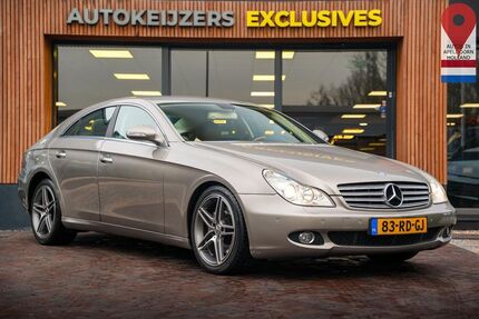 Mercedes-Benz CLS 350 Gebrauchtwagen