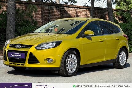 Ford Focus Gebrauchtwagen