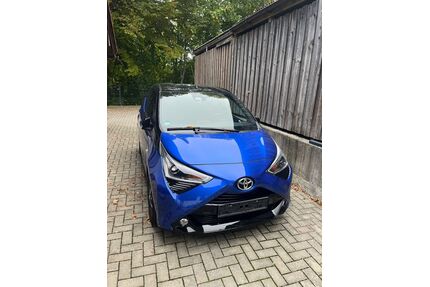 Toyota Aygo (X) Gebrauchtwagen