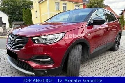 Opel Grandland (X) Gebrauchtwagen