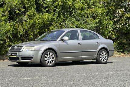 Skoda Superb Gebrauchtwagen