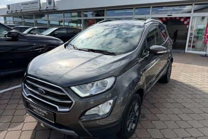 Ford EcoSport Gebrauchtwagen