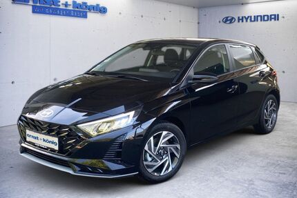 Hyundai i20 Gebrauchtwagen