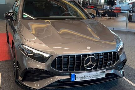 Mercedes-Benz A 35 AMG Gebrauchtwagen