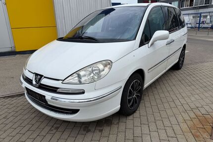 Peugeot 807 Gebrauchtwagen