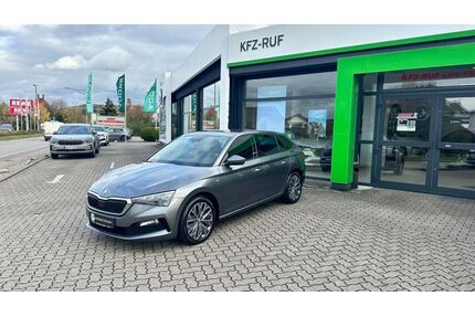 Skoda Scala Gebrauchtwagen