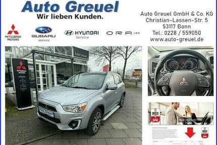 Mitsubishi ASX Gebrauchtwagen