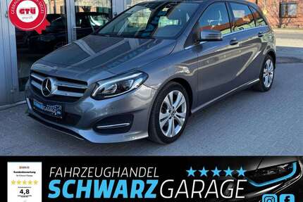 Mercedes-Benz B 200 Gebrauchtwagen
