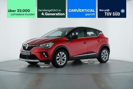 Renault Captur Gebrauchtwagen